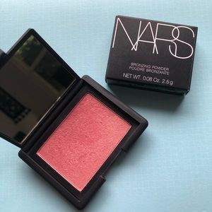 Nars Blush and Bronzing Powder